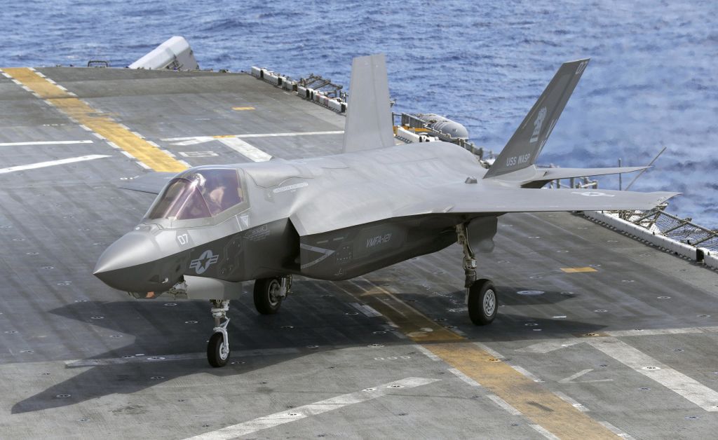 F-35B