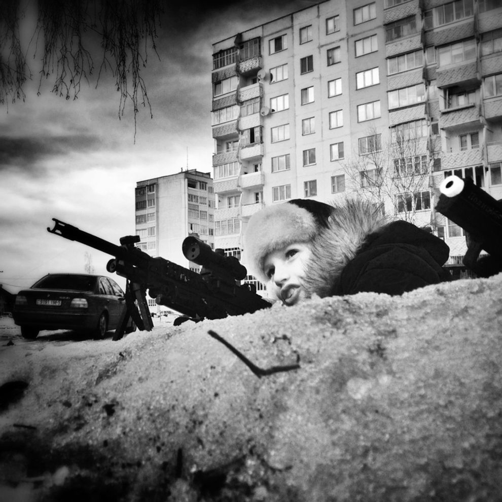 Świetne zdjęcia prasowe naszych sąsiadów. Oto Belarus Press Photo 2014 15