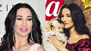 13-letnia CÓRKA Justyny Steczkowskiej debiutuje w sieci. Helena to kopia mamy? (FOTO)
