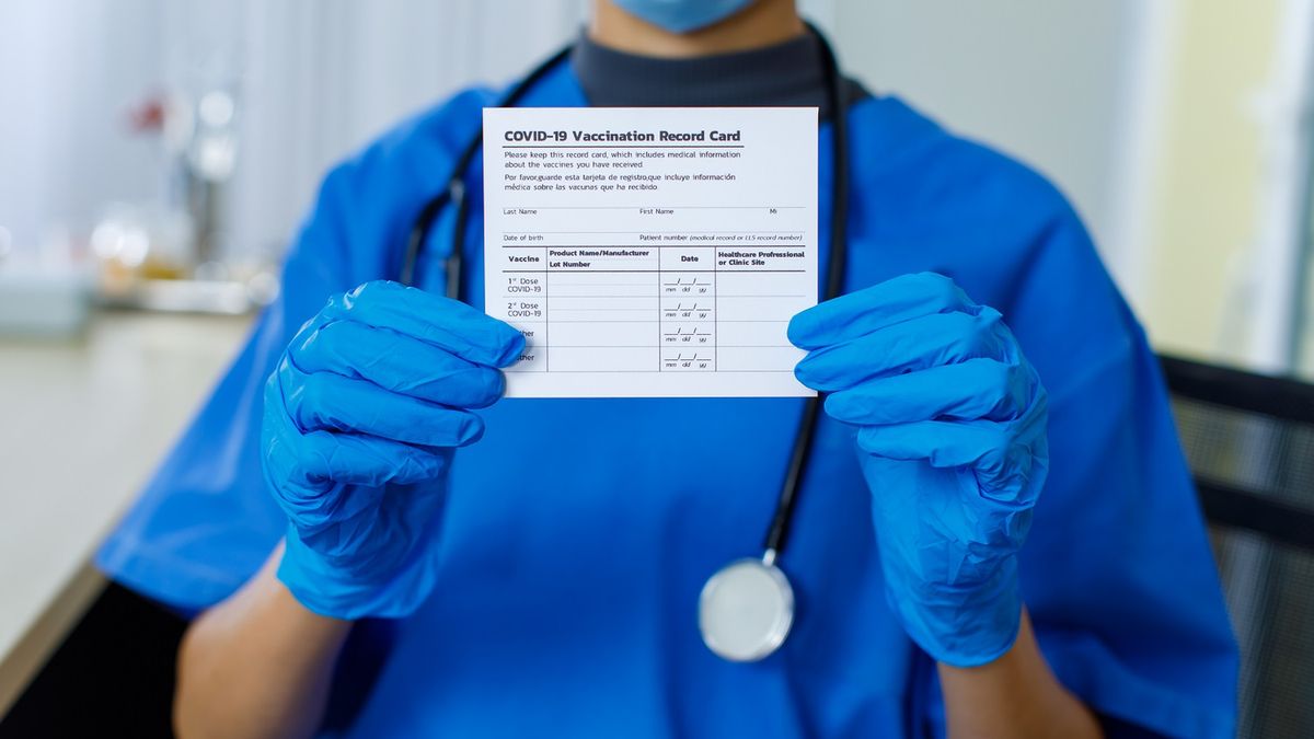 zaświadzcenie o szczepieniu 