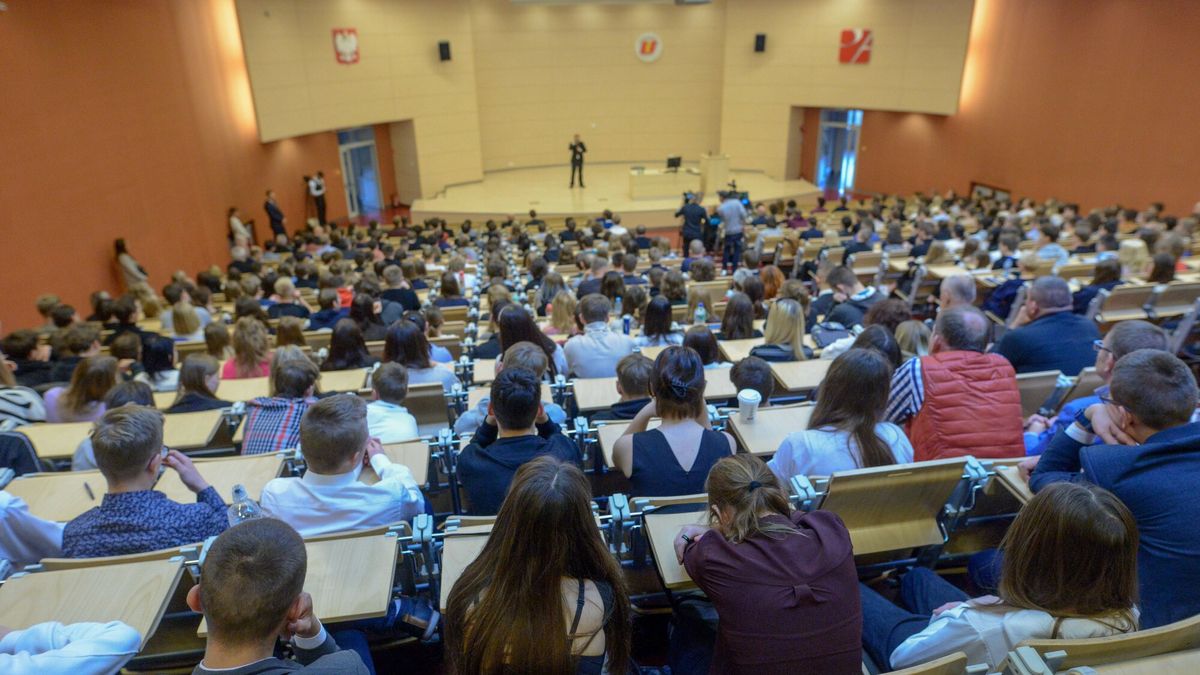 reporter_baza_2022-11
08.11.2022 Lodz. Wydzial Prawa i Administracji - Collegium Iuridicum - Uniwersytetu Lodzkiego przy ulicy Kopcinskiego. Fot. Piotr Kamionka/REPORTER
Piotr Kamionka/REPORTER