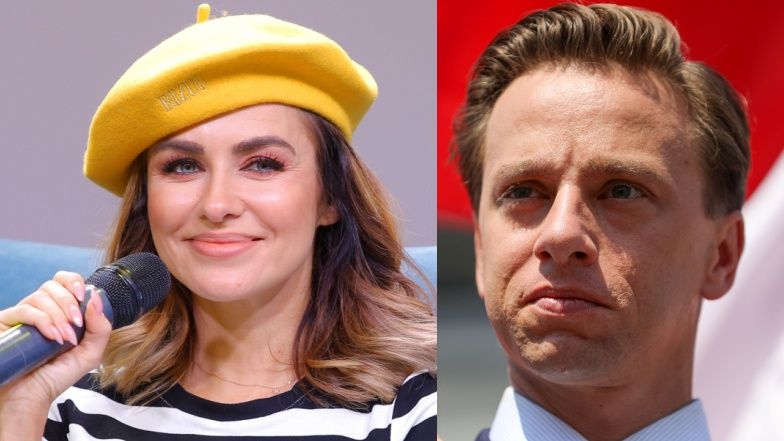 Natalia Siwiec drwi z Krzysztofa Bosaka