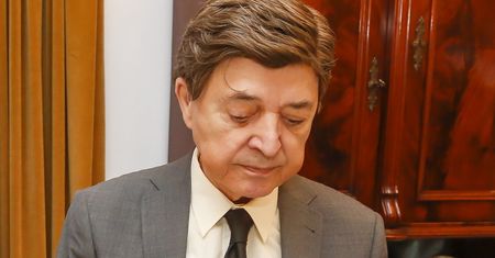 "On tego nie rozumie". Smutne wieści ze Skolimowa o Jerzym Połomskim