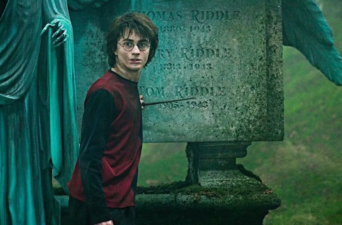New news about the "Harry Potter" series. We know who will be behind the camera