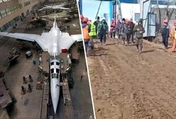 Alarm w zakładach Tupolewa. Rosjanie wprowadzili plan "dywan"