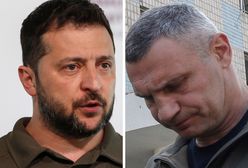 Kliczko zostanie ukarany? Zełenski mówi o "nokaucie"