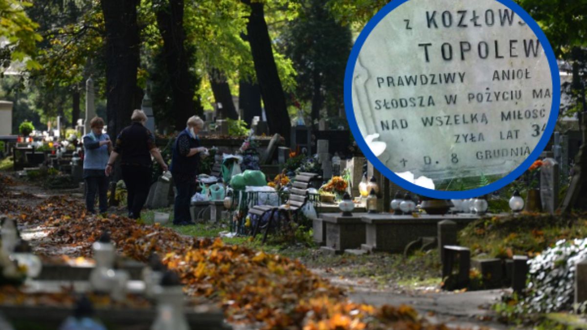 Napisy na nagrobku. Co może się na nich znaleźć? Czego unikać?