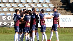 Warta Gorzów odrobiła straty i wygrała w Katowicach 3:4