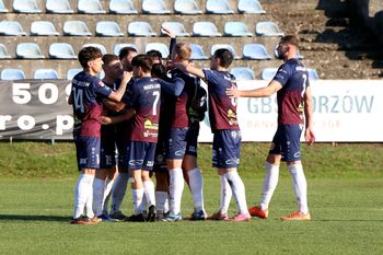 Warta Gorzów odrobiła straty i wygrała w Katowicach 3:4