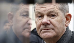 Kanclerz Scholz uderza we własne państwo? Zdaniem eksperta może tak być