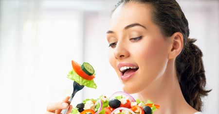 Dieta dla cery tłustej