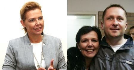 Była żona Kamila Durczoka odpowiada pełnomocnikowi dziennikarza: "Czytam po prostu kłamstwa"