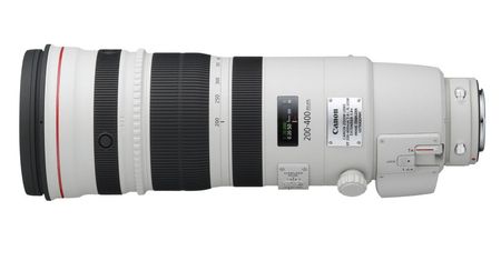 Canon 28-560 mm f/2.8-5.6 - jest patent na superzoom do pełnej klatki
