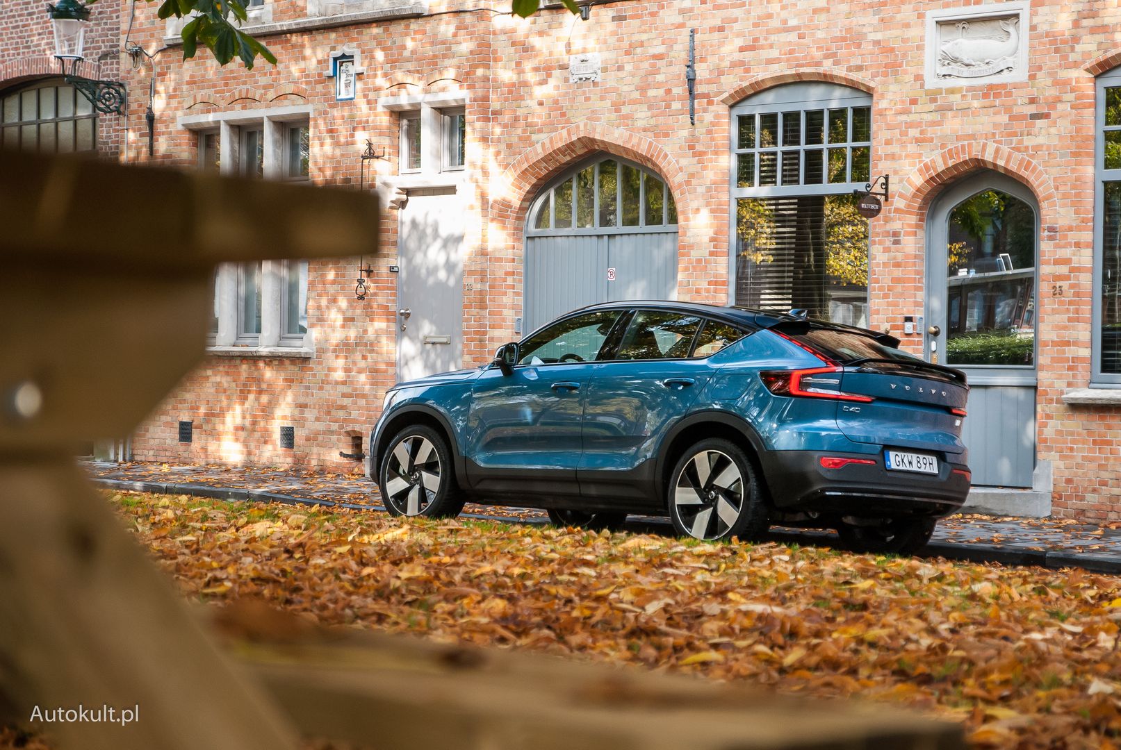 To takie XC40 z podciętym dachem? Nie do końca
