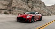 Aston Martin DBS Superleggera już oficjalnie. Znamy szczegóły techniczne