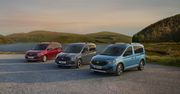 Oto nowy Ford Tourneo Connect. A raczej Fordswagen Tourneo Connect
