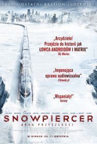 „Snowpiercer: Arka przyszłości”, Joon-Ho Bong