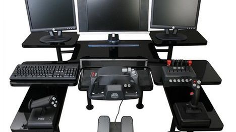 Komputerowe biurko dla graczy 1