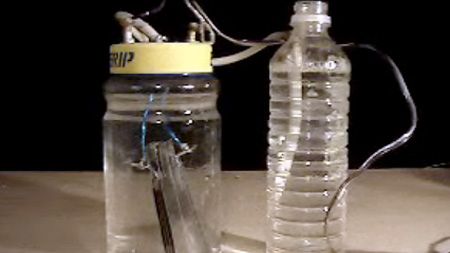 Zbuduj własny generator wodoru (wideo) 1