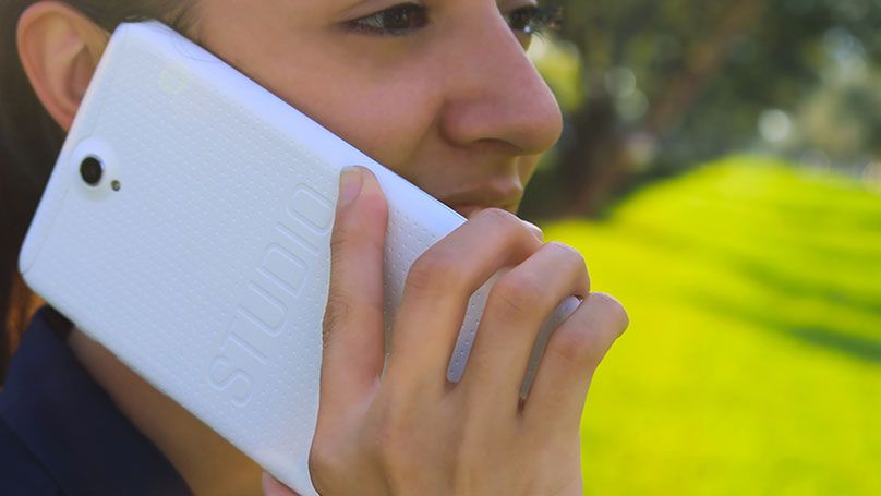 Blu Studio 7.0, czyli (nie)pierwszy 7-calowy smartfon świata 1