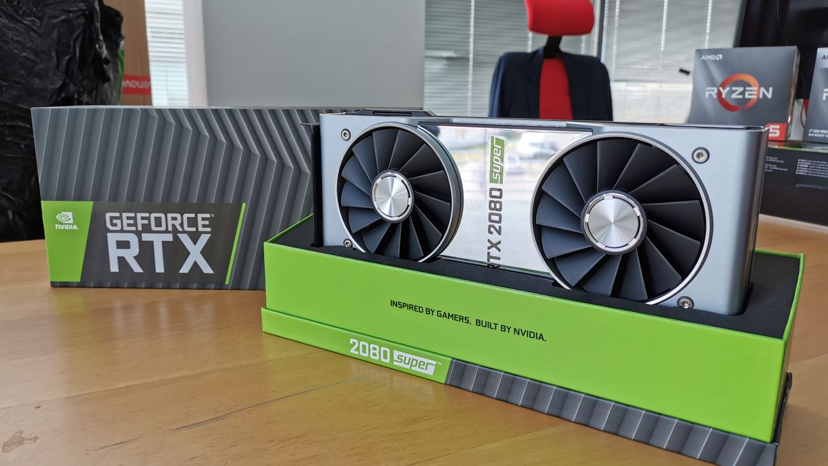 NVIDIA GeForce RTX 2080 Super – test karty graficznej. Z przewrotki do pustej bramki 1