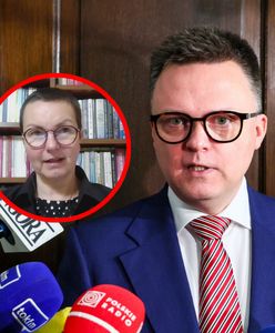 Ekspertka punktuje Hołownię. "Partia znalazła się w sytuacji nastolatka"