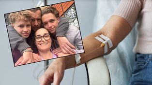 Mama dwójki dzieci zmarła na raka jelita grubego. Myślała, że to menopauza
