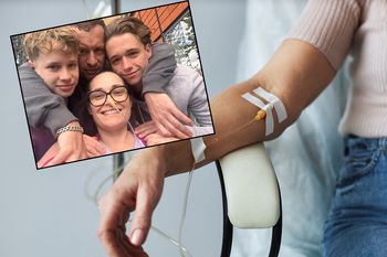 Mama dwójki dzieci zmarła na raka jelita grubego. Myślała, że to menopauza