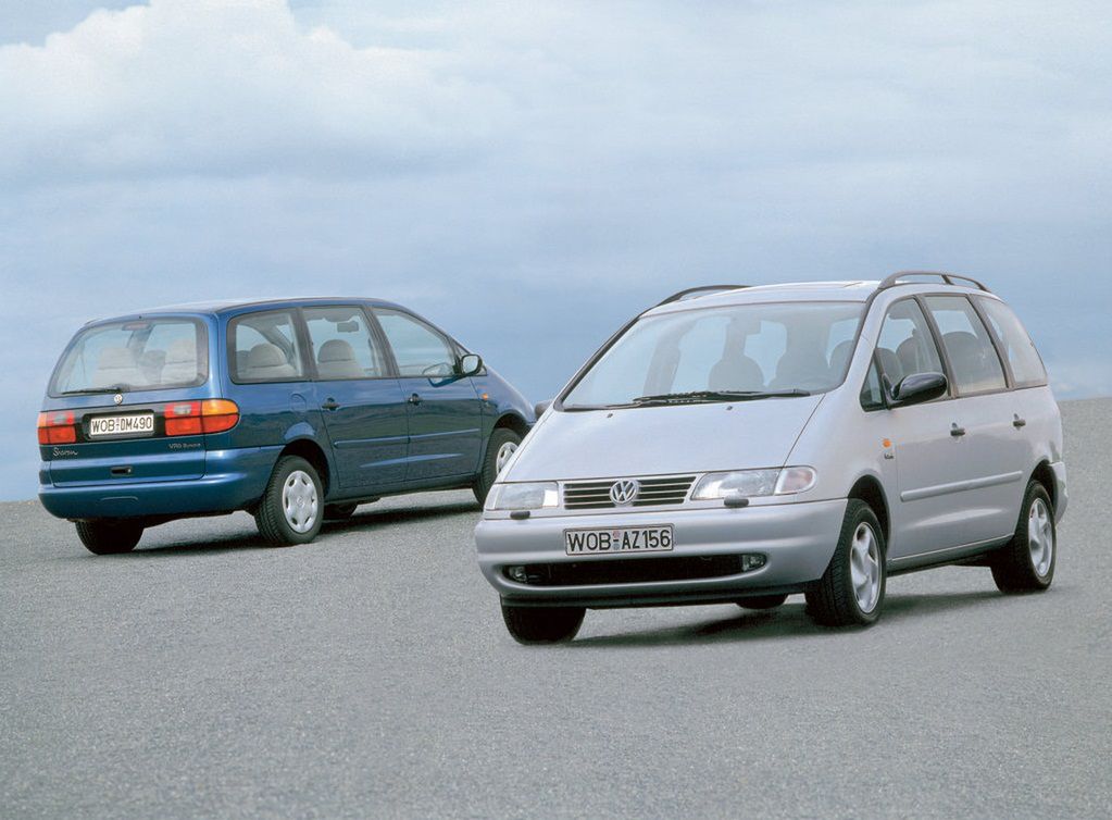 Volkswagen Sharan