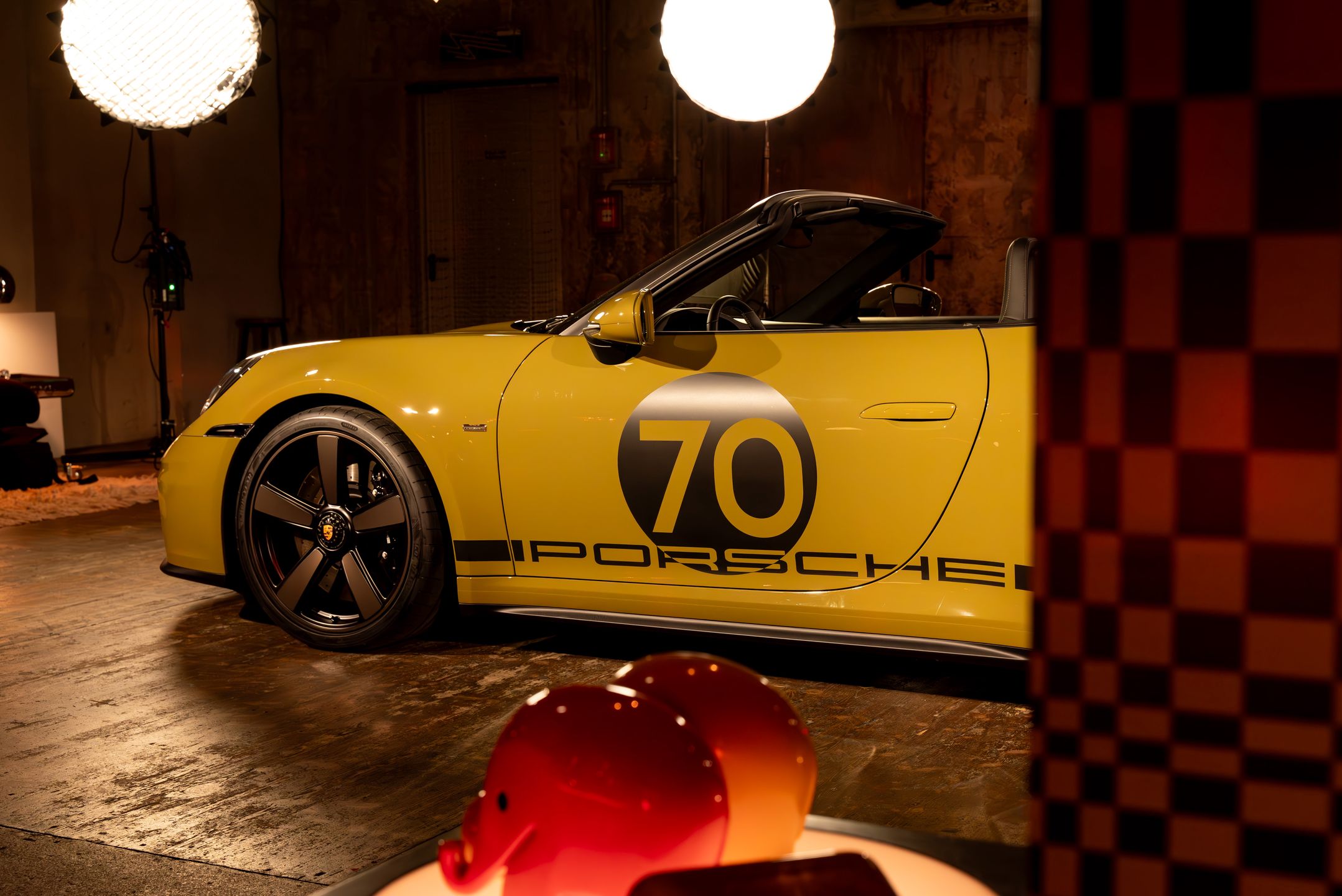 Porsche 911 Spirit 70