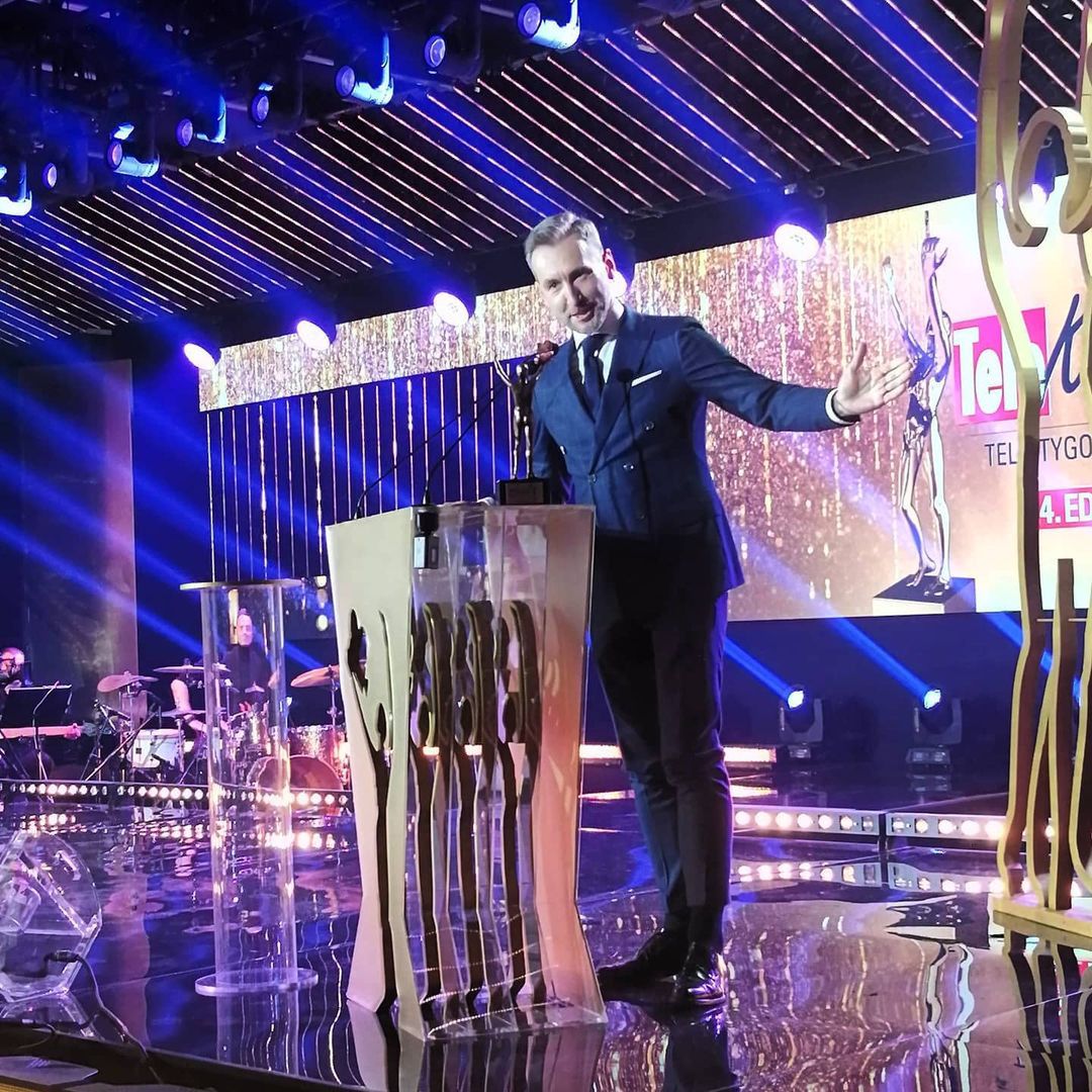 Telekamery 2021. Poznaj listę tegorocznych laureatów!