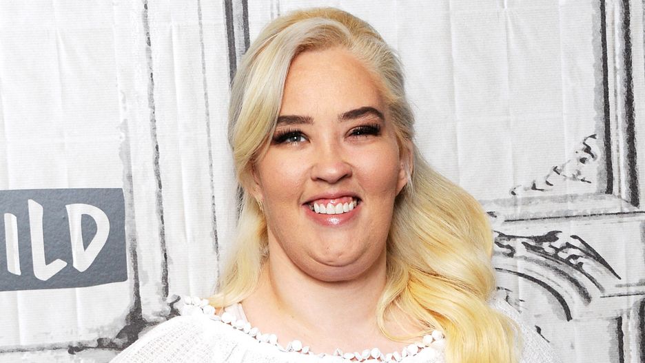 Mama June powiedziała "tak" 