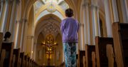 Wielkanocne widowisko na zamku w Inowłodzu. Niezwykle realistyczna "Droga do Jerozolimy"
