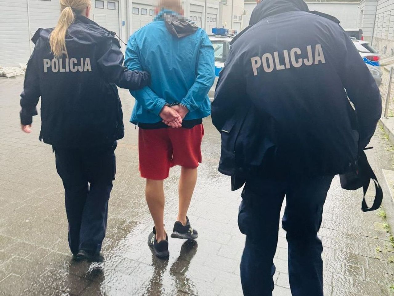 Gdańsk: 54-latek zatrzymany do rutynowej kontroli wydmuchał 2 promile