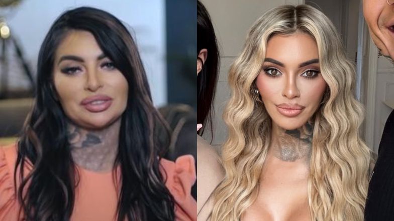 Anna Renusz z "Królowych życia"