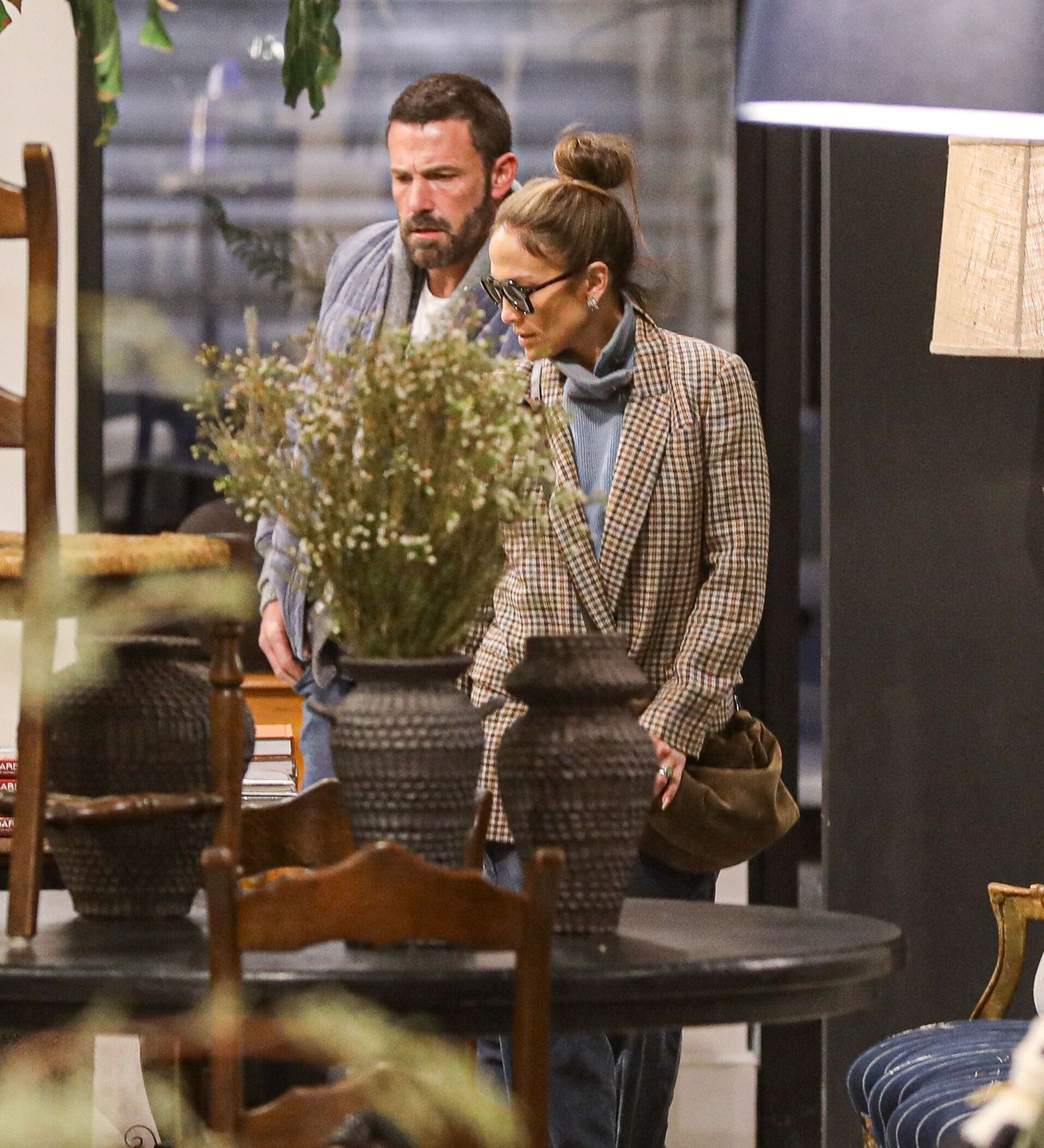 Jennifer Lopez i Ben Affleck