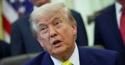 Trump tłumaczy, że musiał to zrobić. "To szaleńcy"