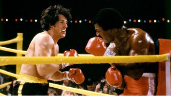 "Rocky II" wraca do TVP1. Sylvester Stallone doznał POWAŻNEJ kontuzji podczas treningów