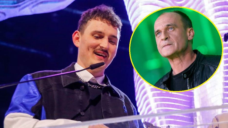 Dawid Podsiadło z wdziękiem skwitował wpis Pawła Kukiza