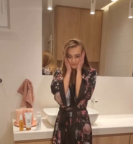 Dom Agnieszki Kaczorowskiej