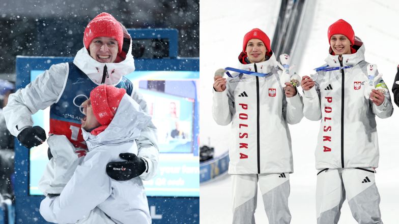 Ile Kacper Tomasiak i Paweł Wąsek zgarną za srebrny medal?