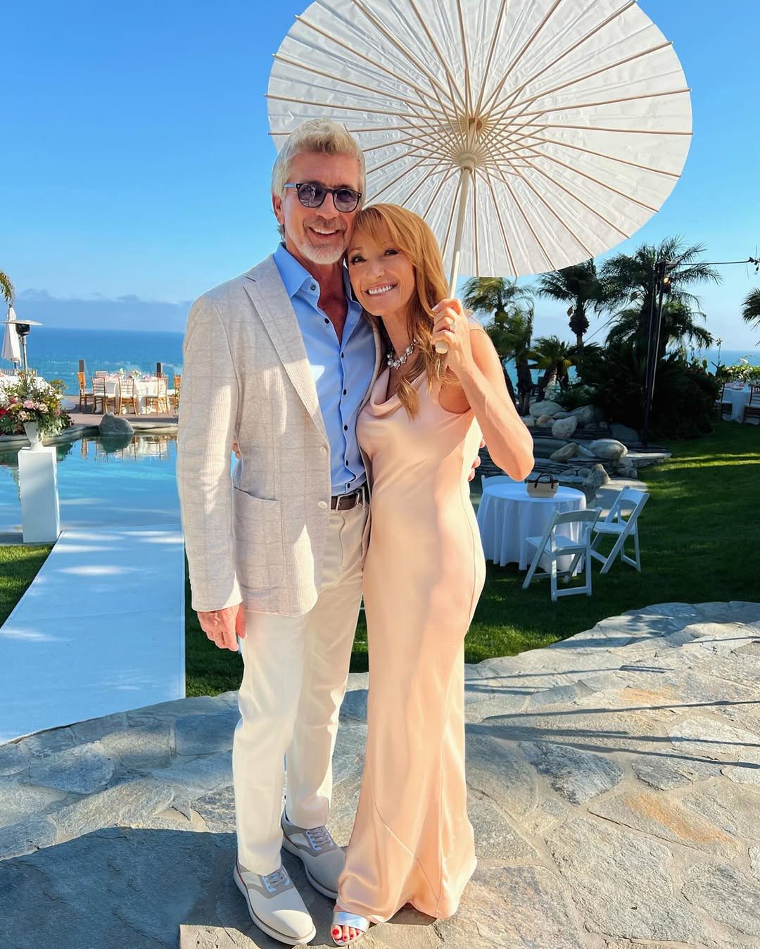 Jane Seymour i Joe Lando