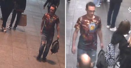 Poznajesz go? Policja prosi o pomoc