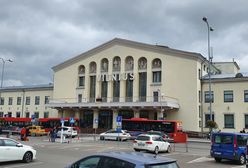 "Nieznane obiekty". Lotnisko w Wilnie znów zamknięte