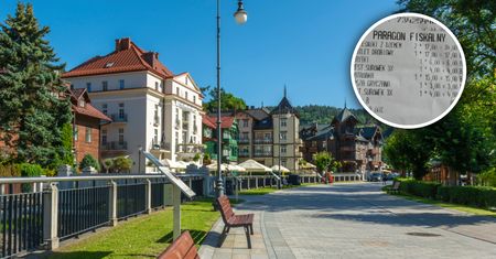 "Paragon grozy?". Wziął obiad dla 4 osób w kurorcie. Jest zaskoczony