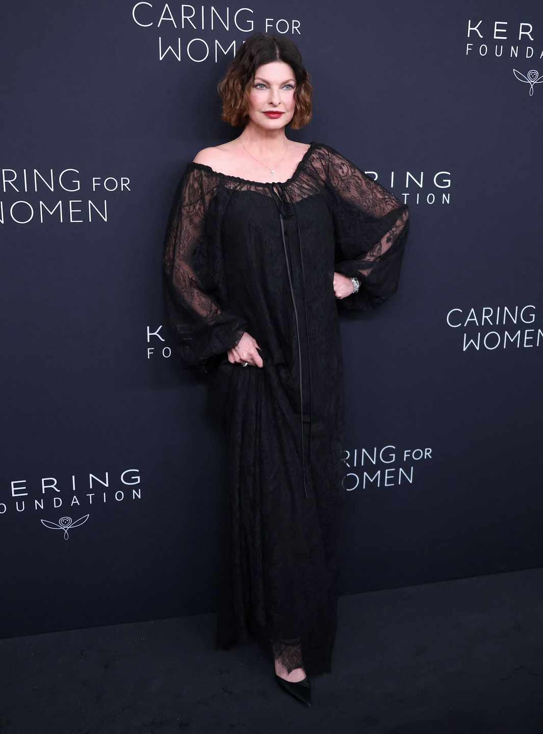 Linda Evangelista 