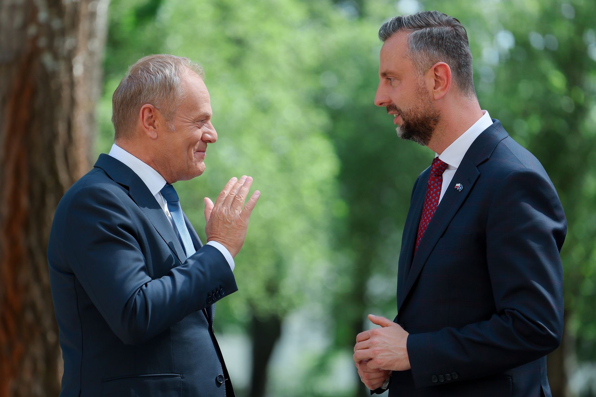 "SAFE 0 proc." od PSL do kosza? Rzecznik rządu się pomylił