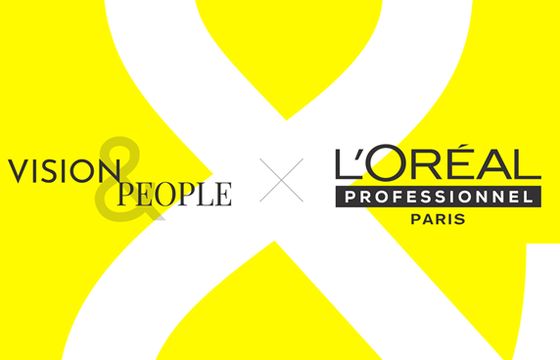 Vision &amp; People dla L’Oréal Professionnel