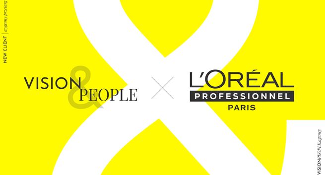 Vision &amp; People dla L’Oréal Professionnel