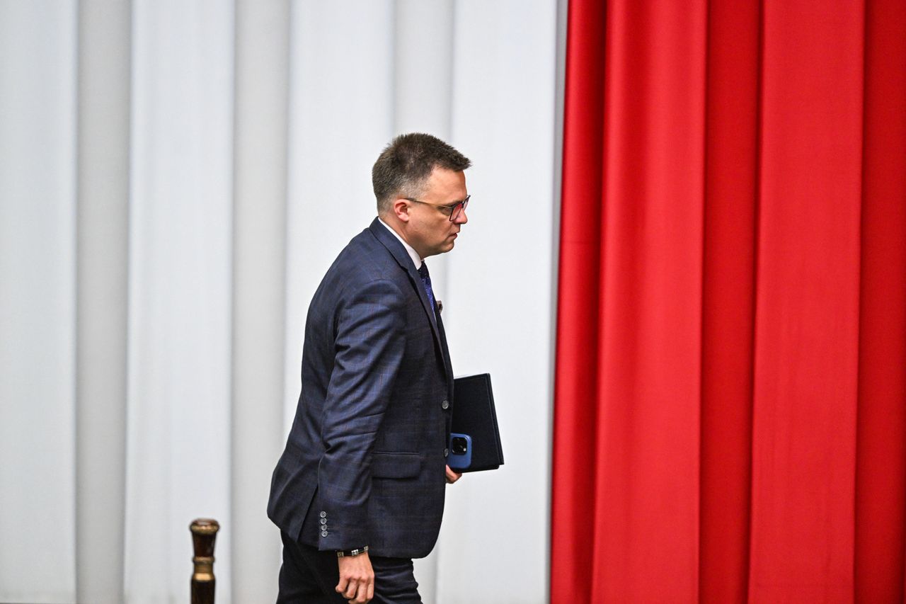 "Wyrządził ogromne szkody". Koalicjanci wściekli na Hołownię